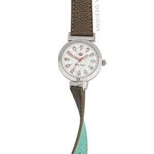Quick change reversible watch